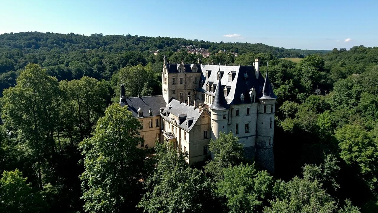 Château Dordogne